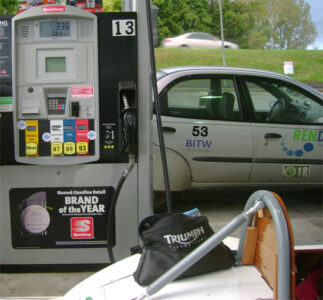 MAX Update No. 84: Speed Kills (Gas Mileage) Image